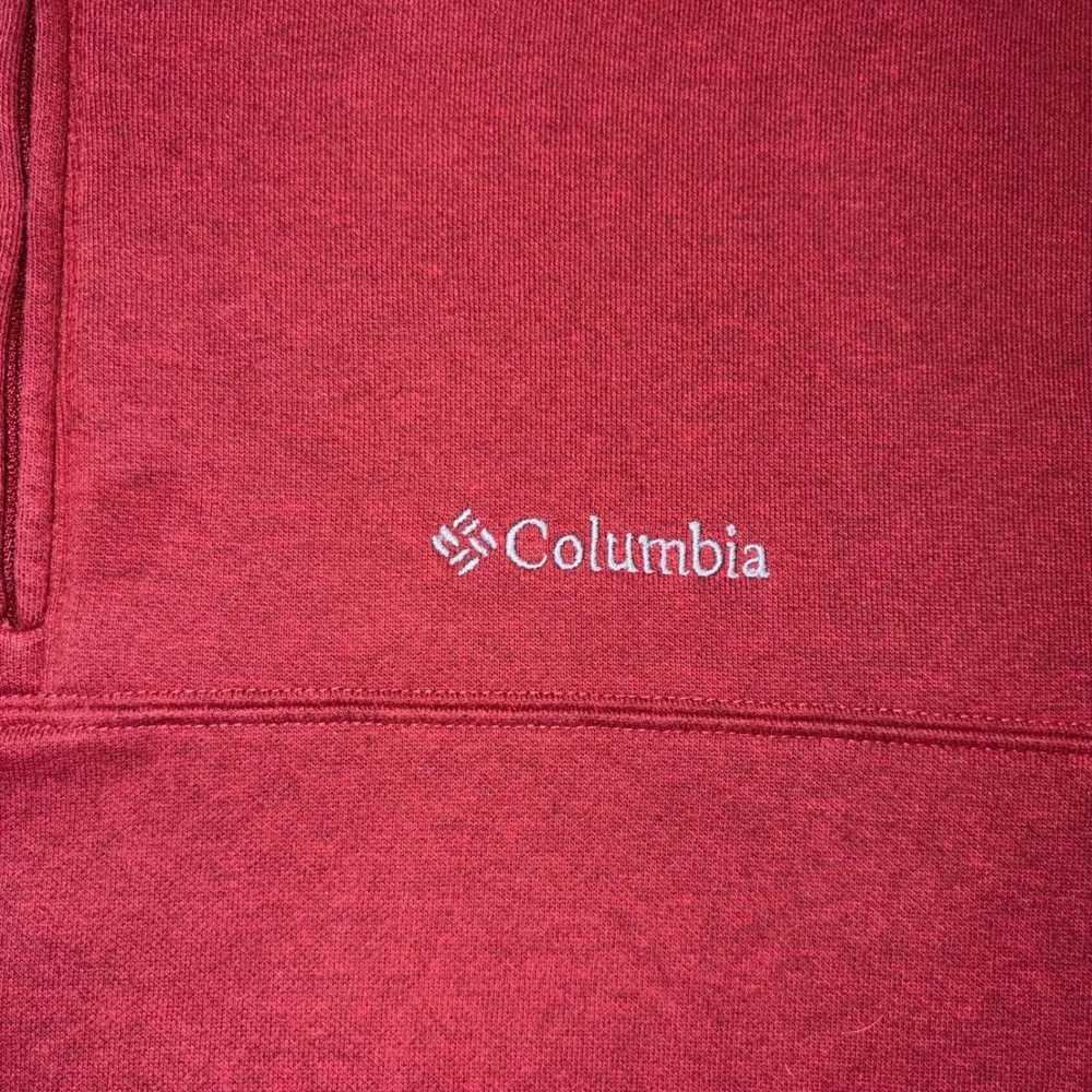 Columbia sportswear quarter